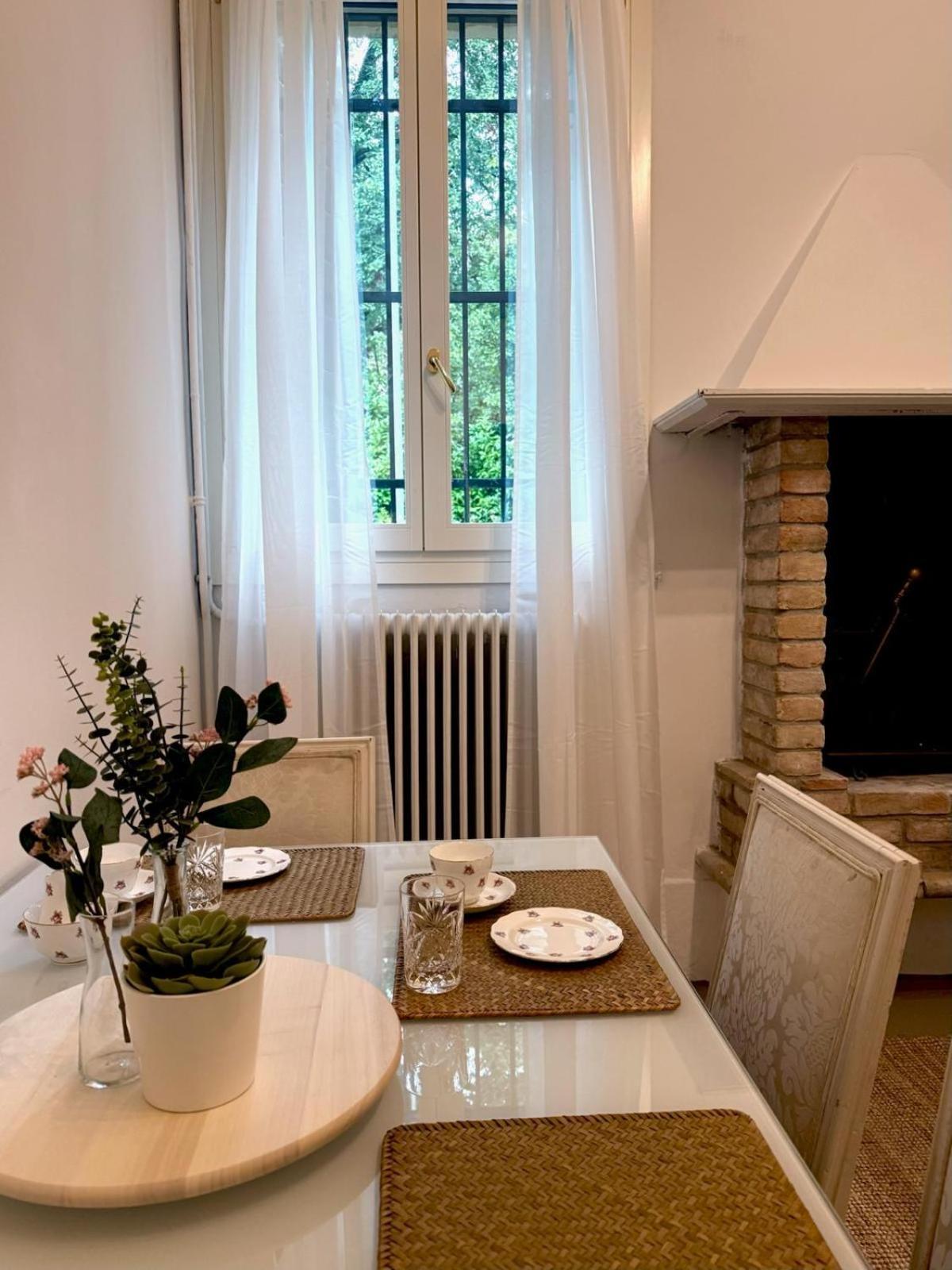 Garden Lodge By Veneto Villa Villa Osti Εξωτερικό φωτογραφία